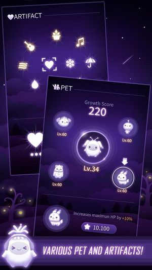 Fastar: Fantasy Fairy Story screenshot 2