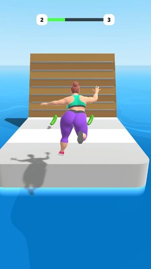 Fat 2 Fit! screenshot 1