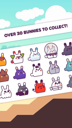 Fat Bunny screenshot 1
