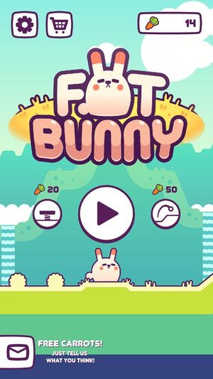 Fat Bunny screenshot 4