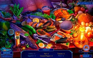 Fatal Evidence: The Cursed Island - Collector's Edition screenshot 2