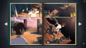 Fate of Kai screenshot 1