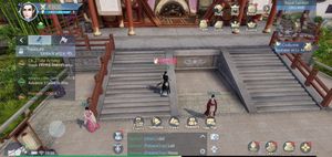 Fate of the Empress screenshot 1