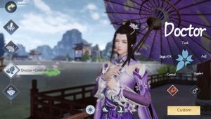 Fate of the Empress screenshot 4