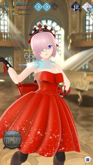 Fate/Grand Order Waltz in the Moonlight/Lostroom screenshot 1