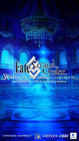 Fate/Grand Order Waltz in the Moonlight/Lostroom screenshot 4