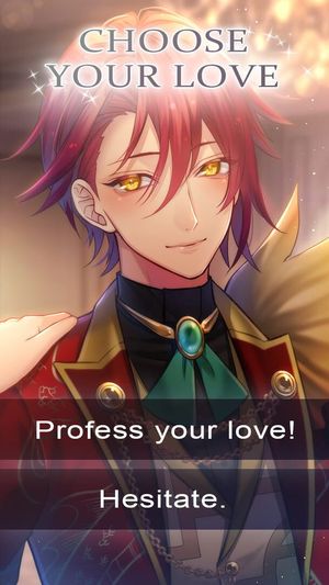 Fated Demon Lovers screenshot 1