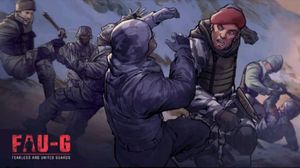 FAU-G: Fearless and United Guards screenshot 2