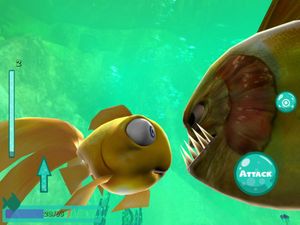 Feed and Battle: Grow Fish screenshot 4