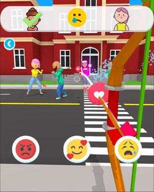 Feeling Arrow screenshot 1