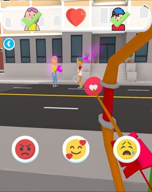 Feeling Arrow screenshot 2