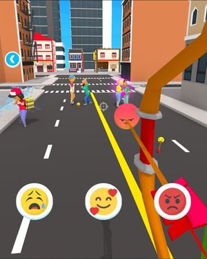 Feeling Arrow screenshot 3