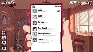 Femboy Futa House screenshot 3
