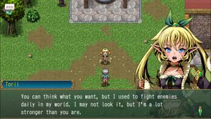 Fernz Gate screenshot 2