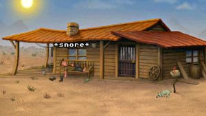 Fester Mudd: Curse of the Gold - Episode 1 screenshot 2
