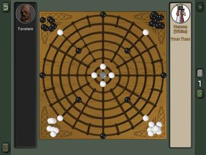 Fidchell screenshot 1