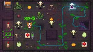 Fidel: Dungeon Rescue screenshot 1
