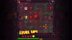 Fidel: Dungeon Rescue screenshot 4