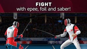 FIE Swordplay screenshot 3