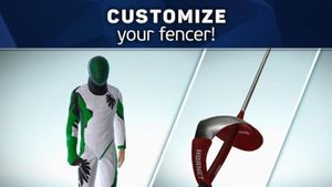 FIE Swordplay screenshot 4