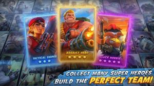 Fieldrunners Attack! screenshot 1