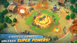 Fieldrunners Attack! screenshot 2