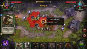 Fiend Legion screenshot 1
