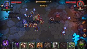 Fiend Legion screenshot 3