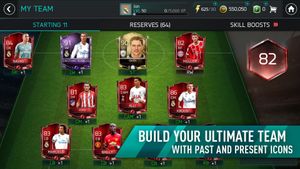 FIFA Mobile screenshot 4