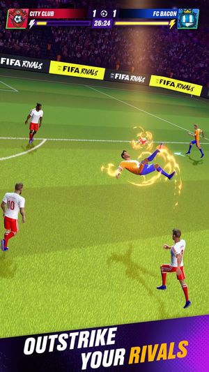FIFA Rivals screenshot 1