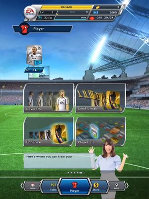 FIFA Soccer: Prime Stars screenshot 3