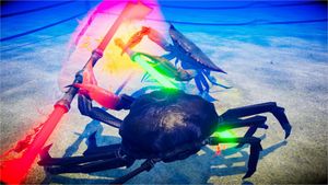 Fight Crab screenshot 2