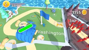 Fight For America: Country War screenshot 1