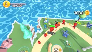Fight For America: Country War screenshot 2