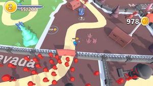 Fight For America: Country War screenshot 3