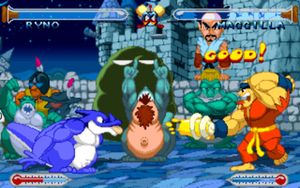 Fight 'N' Jokes screenshot 1