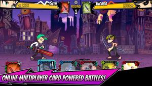 Fighters of Fate screenshot 1