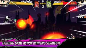 Fighters of Fate screenshot 2