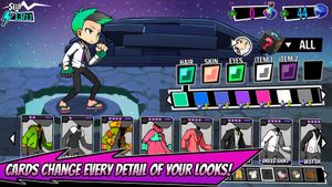 Fighters of Fate screenshot 3