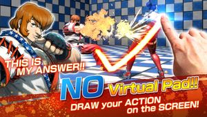 Fighting Ex Layer -a screenshot 2