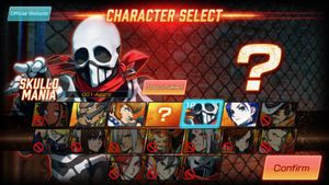 Fighting Ex Layer -a screenshot 3