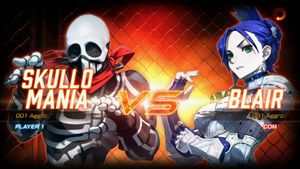 Fighting Ex Layer -a screenshot 4