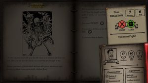 Fighting Fantasy Classics screenshot 1