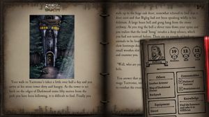 Fighting Fantasy Classics screenshot 3