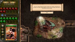 Fighting Fantasy Legends screenshot 1