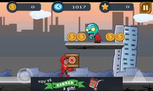 Fighting Soulja - Draco Edition screenshot 2