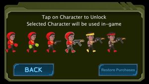 Fighting Soulja - Draco Edition screenshot 3