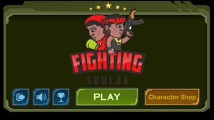 Fighting Soulja - Draco Edition screenshot 4