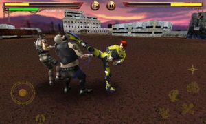 Fighting Tiger: Liberal screenshot 2