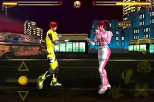 Fighting Tiger: Liberal screenshot 3